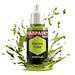 The Army Painter WP3058P Warpaints Fanatic: Electric Lime Acrylic 18ml Bottle