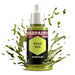 The Army Painter WP3059P Warpaints Fanatic: Vivid Volt Acrylic 18ml Bottle