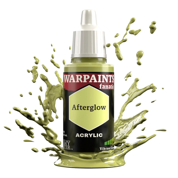 The Army Painter WP3060P Warpaints Fanatic: Afterglow Acrylic 18ml Bottle