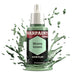 The Army Painter WP3066P Warpaints Fanatic: Mossy Green Acrylic 18ml Bottle
