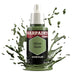 The Army Painter WP3070P Warpaints Fanatic: Olive Drab Acrylic 18ml Bottle