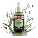 The Army Painter WP3072P Warpaints Fanatic: Grotesque Green Acrylic 18ml Bottle