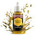 The Army Painter WP3093P Warpaints Fanatic: Daemonic Yellow Acrylic 18ml Bottle