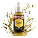 The Army Painter WP3094P Warpaints Fanatic: Warped Yellow Acrylic 18ml Bottle