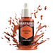 The Army Painter WP3098P Warpaints Fanatic: Burning Ore Acrylic 18ml Bottle