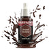 The Army Painter WP3111P Warpaints Fanatic: Dryad Brown Acrylic 18ml Bottle
