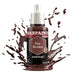 The Army Painter WP3112P Warpaints Fanatic: Fur Brown Acrylic 18ml Bottle