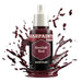 The Army Painter WP3115P Warpaints Fanatic: Basilisk Red Acrylic 18ml Bottle