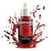 The Army Painter WP3118P Warpaints Fanatic: Pure Red Acrylic 18ml Bottle