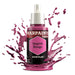 The Army Painter WP3122P Warpaints Fanatic: Impish Rouge Acrylic 18ml Bottle