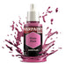 The Army Painter WP3123P Warpaints Fanatic: Pixie Pink Acrylic 18ml Bottle