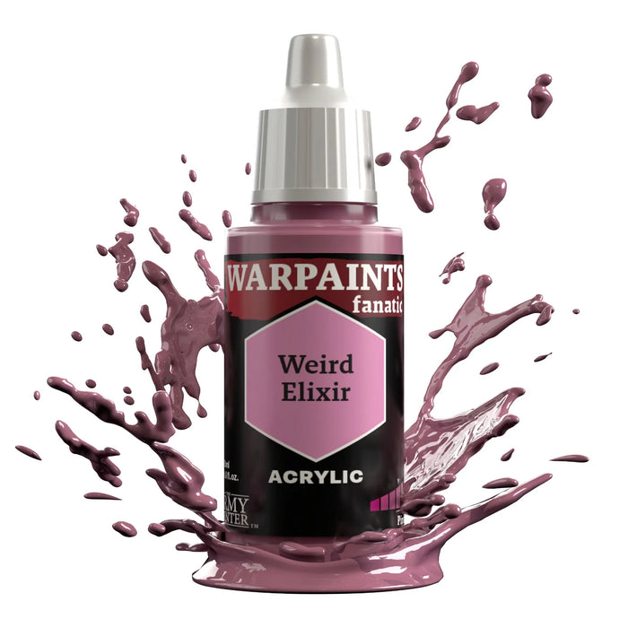 The Army Painter WP3124P Warpaints Fanatic: Weird Elixir Acrylic 18ml Bottle