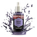The Army Painter WP3130P Warpaints Fanatic: Hexed Violet Acrylic 18ml Bottle