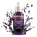 The Army Painter WP3133P Warpaints Fanatic: Diabolic Plum Acrylic 18ml Bottle