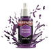 The Army Painter WP3135P Warpaints Fanatic: Warlock Magenta Acrylic 18ml Bottle