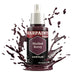 The Army Painter WP3139P Warpaints Fanatic: Mulled Berry Acrylic 18ml Bottle