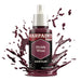 The Army Painter WP3140P Warpaints Fanatic: Moldy Wine Acrylic 18ml Bottle