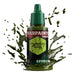 The Army Painter WP3163P Warpaints Fanatic: Effects Disgusting Slime Acrylic 18ml Bottle