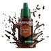 The Army Painter WP3167P Warpaints Fanatic: Effects Fresh Rust Acrylic 18ml Bottle