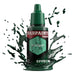 The Army Painter WP3168P Warpaints Fanatic: Effects Verdigris Acrylic 18ml Bottle