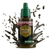 The Army Painter WP3170P Warpaints Fanatic: Effects Oozing Vomit Acrylic 18ml Bottle