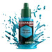 The Army Painter WP3176P Warpaints Fanatic: Effects Plasma Coil Glow Acrylic 18ml Bottle