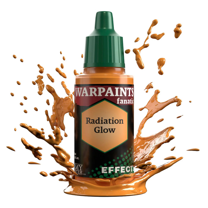 The Army Painter WP3179P Warpaints Fanatic: Effects Radiation Glow Acrylic 18ml Bottle