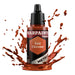 The Army Painter WP3185P Warpaints Fanatic: Metallic Evil Chrome Acrylic 18ml Bottle