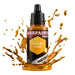 The Army Painter WP3188P Warpaints Fanatic: Metallic Greedy Gold Acrylic 18ml Bottle