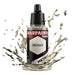 The Army Painter WP3190P Warpaints Fanatic: Metallic Mithril Acrylic 18ml Bottle