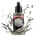 The Army Painter WP3192P Warpaints Fanatic: Metallic Plate Mail Metal Acrylic 18ml Bottle