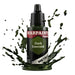 The Army Painter WP3196P Warpaints Fanatic: Metallic Dark Emerald Acrylic 18ml Bottle