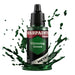 The Army Painter WP3197P Warpaints Fanatic: Metallic Glittering Green Acrylic 18ml Bottle