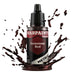 The Army Painter WP3198P Warpaints Fanatic: Metallic Gemstone Red Acrylic 18ml Bottle