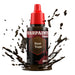 The Army Painter WP3204P Warpaints Fanatic: Wash Rust Tone Acrylic 18ml Bottle