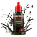 The Army Painter WP3209P Warpaints Fanatic: Wash Military Shade Acrylic 18ml Bottle