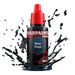 The Army Painter WP3210P Warpaints Fanatic: Wash Blue Tone Acrylic 18ml Bottle