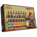 The Army Painter WP8060P Speedpaint: Most Wanted Acrylic Paint Set 2.0 (24 Colors) 18ml Bottles