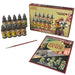 The Army Painter WP8062P Speedpaint: Metallics Acrylic Paint Set 2.0 (10 Colors) 18ml Bottles