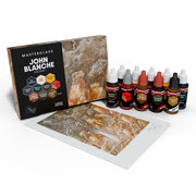 The Army Painter WP8079P Acrylic Warpaints John Blanche Model Paint Set (Volume 1)