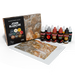 The Army Painter WP8079P Acrylic Warpaints John Blanche Model Paint Set (Volume 1)