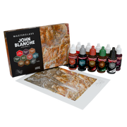 The Army Painter WP8080P Acrylic Warpaints John Blanche Model Paint Set (Volume 2)