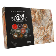 The Army Painter WP8080P Acrylic Warpaints John Blanche Model Paint Set (Volume 2)