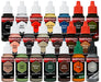 The Army Painter WP8082P Warpaints Historical: WWII American Acrylic Paint Set (20 Colors) 18ml Bottles
