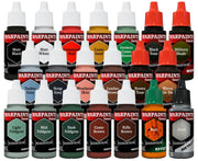 The Army Painter WP8083P Warpaints Historical: WWII German Acrylic Paint Set (20 Colors) 18ml Bottles