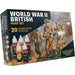 The Army Painter WP8084P Warpaints Historical: WWII British Acrylic Paint Set (20 Colors) 18ml Bottles