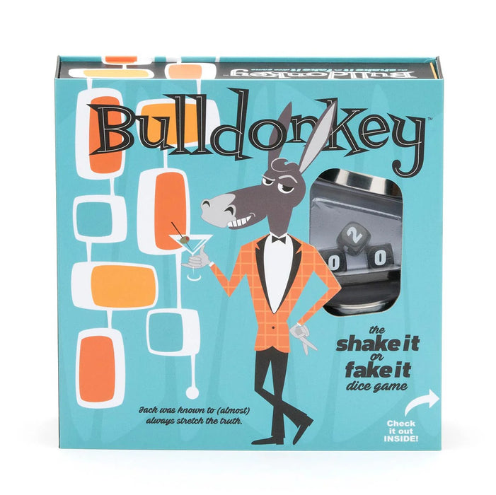 The Good Game Company Bulldonkey