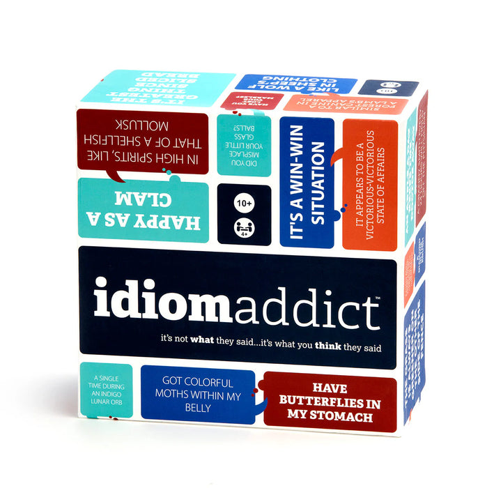 The Good Game Company Idiom Addict