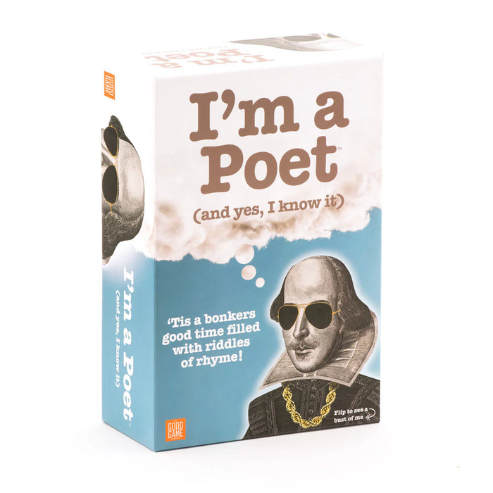 The Good Game Company I'm a Poet