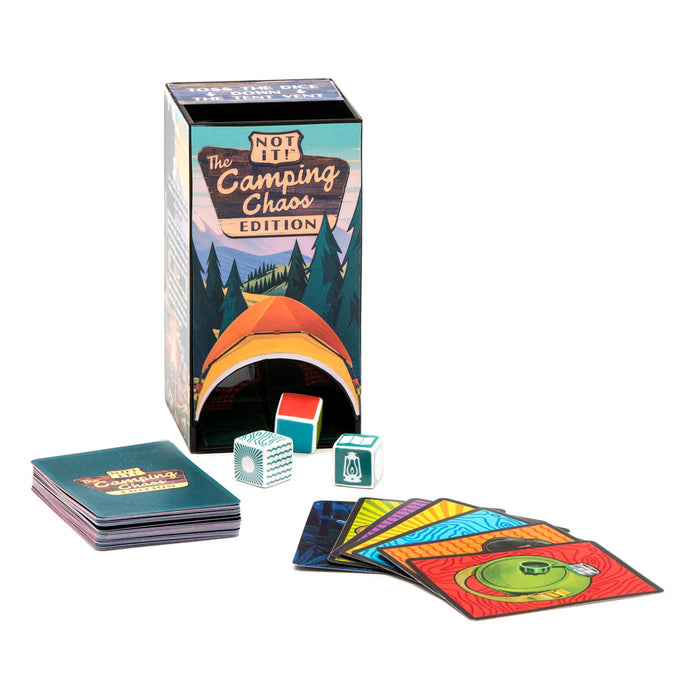 The Good Game Company Not It! Camping Chaos